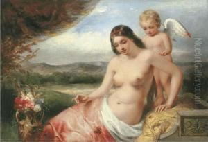 Venus And Cupid Venus And Cupid