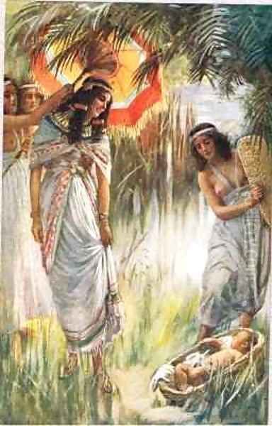 Pharaohs Daughter - view 1