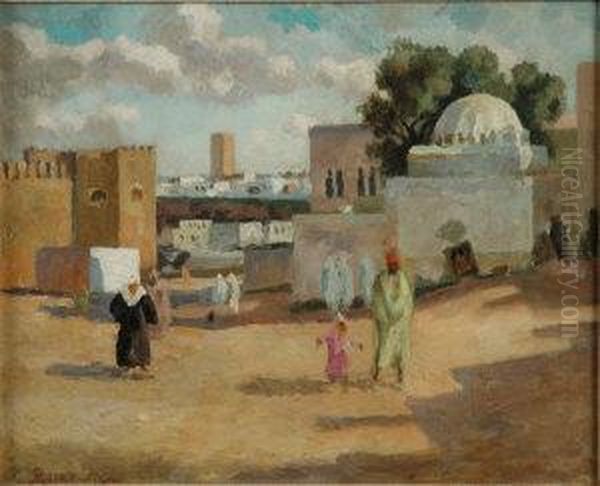 Rabat - view 1
