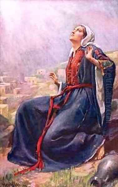 The annunciation - view 1