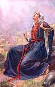 The annunciation