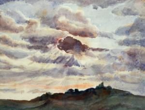 Landscape by Roger Fry