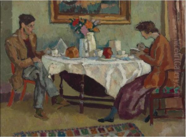 The Breakfast - view 1