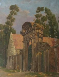 Gateway To A Chateau
