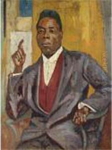 Portrait Of A Gentleman