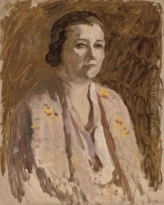 Countess Budberg; And A Pastel Of Rome By The Same Hand