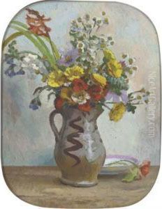 August Flowers