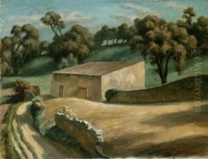 Provence by Roger Fry