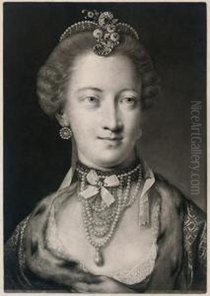 A Fashionable Lady - view 1