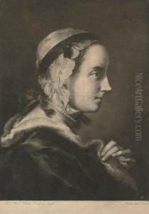 A Fashionable Lady by Thomas Frye