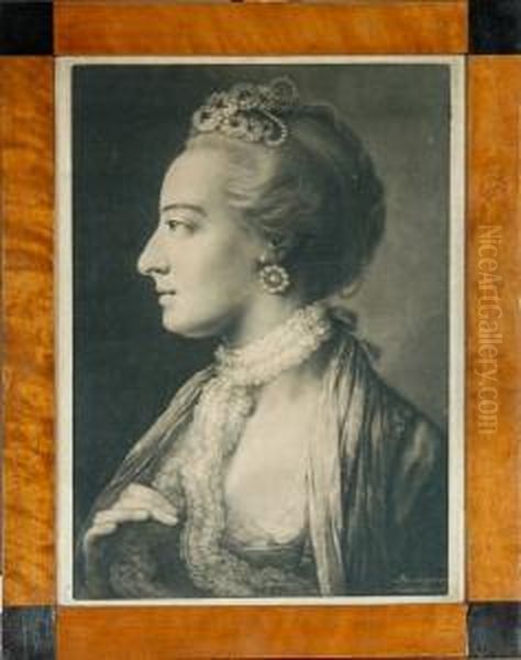 Two Portraits - view 1