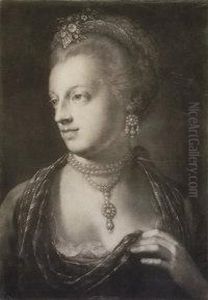 Portrait Of A Woman Portrait Of A Woman