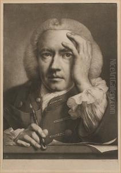 Self Portrait - view 1