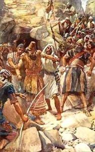 The fate of the Canaanite kings