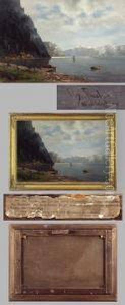Weite Fjord-landschaft - view 1