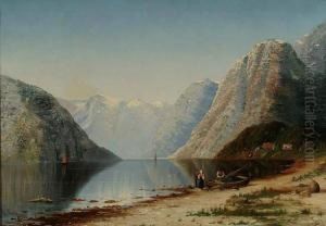 Nad Polnocnym Fiordem Nad Polnocnym Fiordem