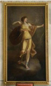 Diana by Friedrich Heinrich Fuger