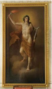 Apollo by Friedrich Heinrich Fuger