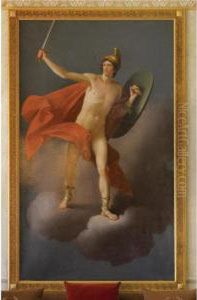 Mars by Friedrich Heinrich Fuger