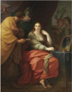 Queen Semiramis Called To Arms Queen Semiramis Called To Arms