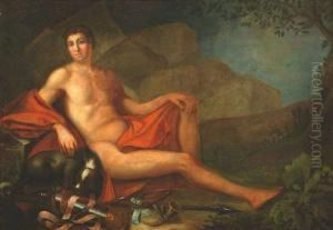 Adonis by Friedrich Heinrich Fuger