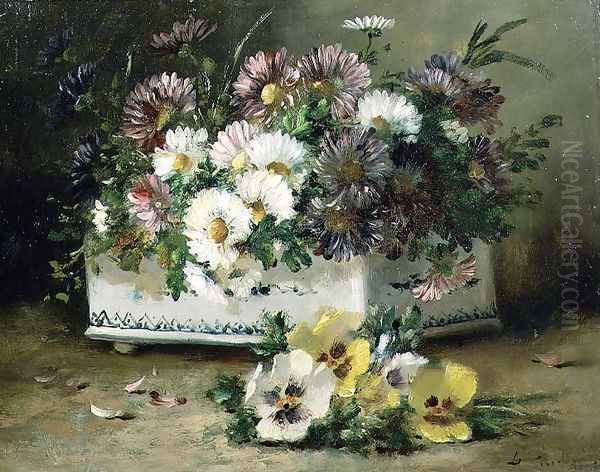 Still Life of Flowers 2 - view 1