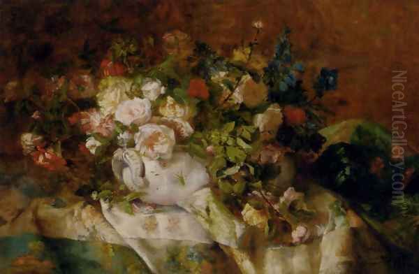 A Summer Bouquet - view 1