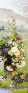 The Four Seasons: Spring by Eugene Henri Cauchois