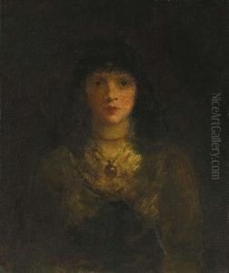 Study For "the Quadroon"
