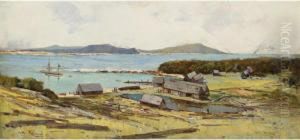Terrigal by Albert Henry Fullwood