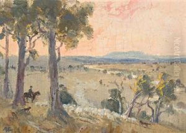 Droving - view 1