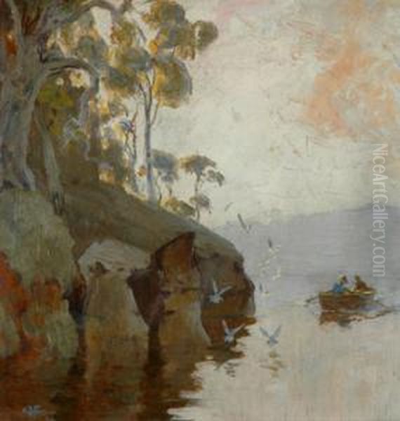 The Fishing Grounds - view 1
