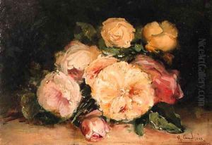 Still life with roses Still life with roses