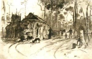Home Sweet Home 1920 by Albert Henry Fullwood
