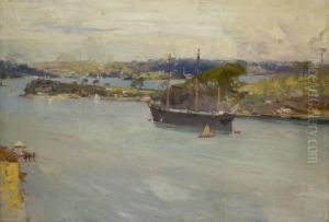 The Old Sobraon, Sydney