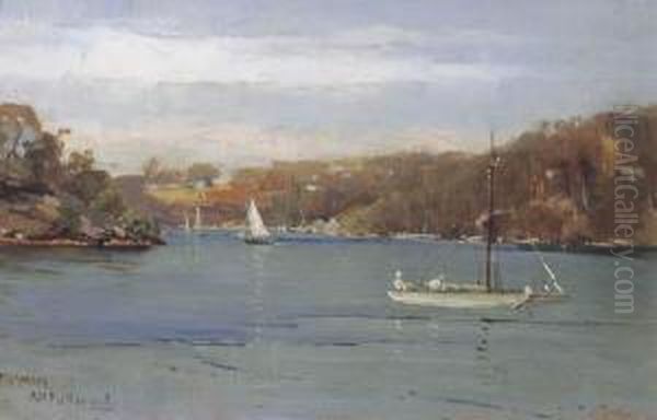 Mosman - view 1