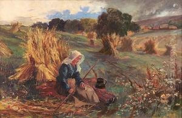 The Harvester - view 1