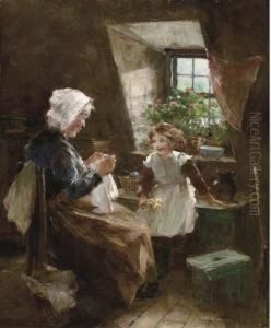 A Stitch In Time by David Fulton