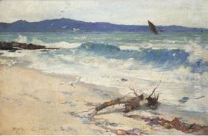 Blustery Seas