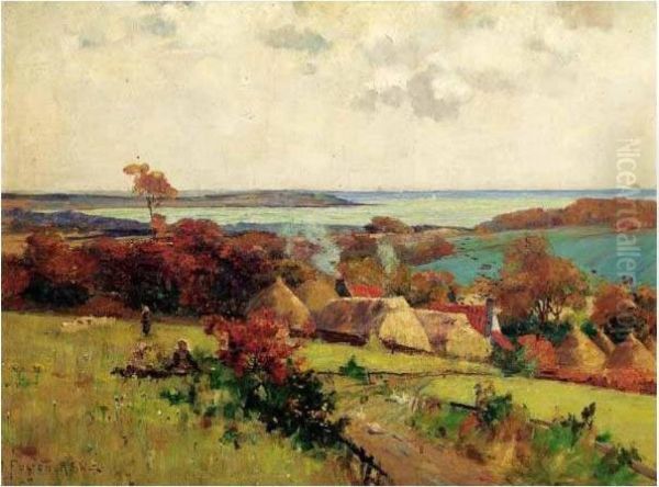 The Farm On The Hill - view 1