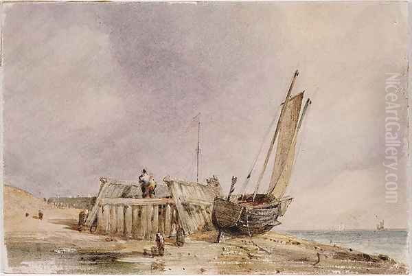 A Recollection, 1836 - view 1