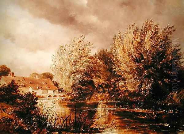 Beard-Mill, near Oxford - view 1