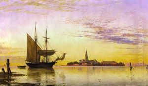 The Armenian Convent, Venice