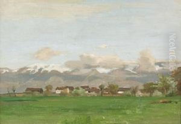 "jura - Printemps". - view 1