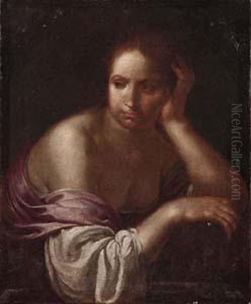 Maddalena In Meditazione - view 1