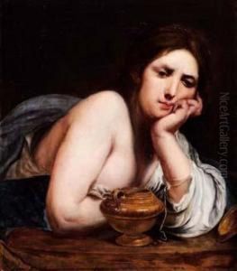 Maddalena by Francesco Furini