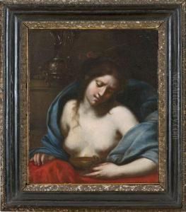 La Passione Di Artemisia by Francesco Furini