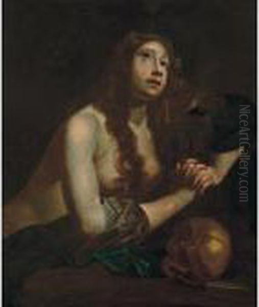 Maddalena Orante - view 1
