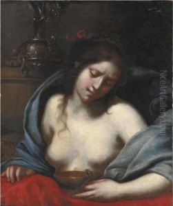 Sofonisba by Francesco Furini
