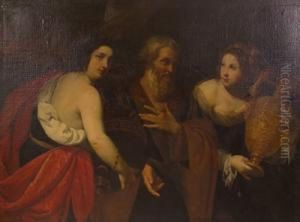 Loth E Le
Figlie by Francesco Furini